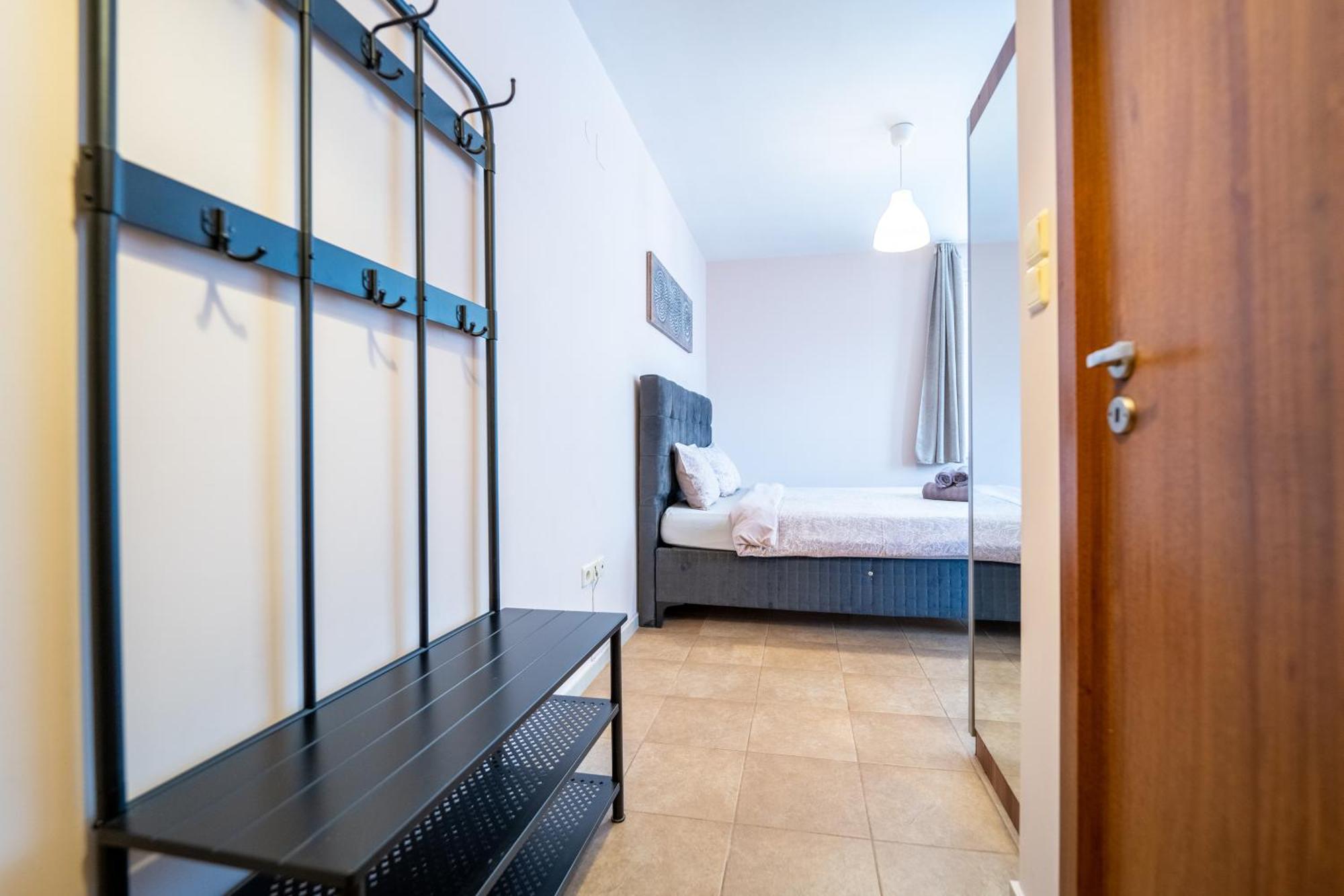 Lovely Apartment In Studentski Grad Sofie Exteriér fotografie
